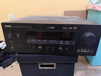 Stereo system with Bose Speakers