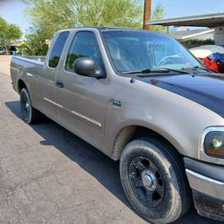 2002 Ford F-150