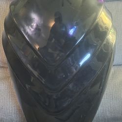 Black Vase