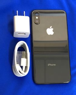 iPhone X 64GB Factory Unlocked