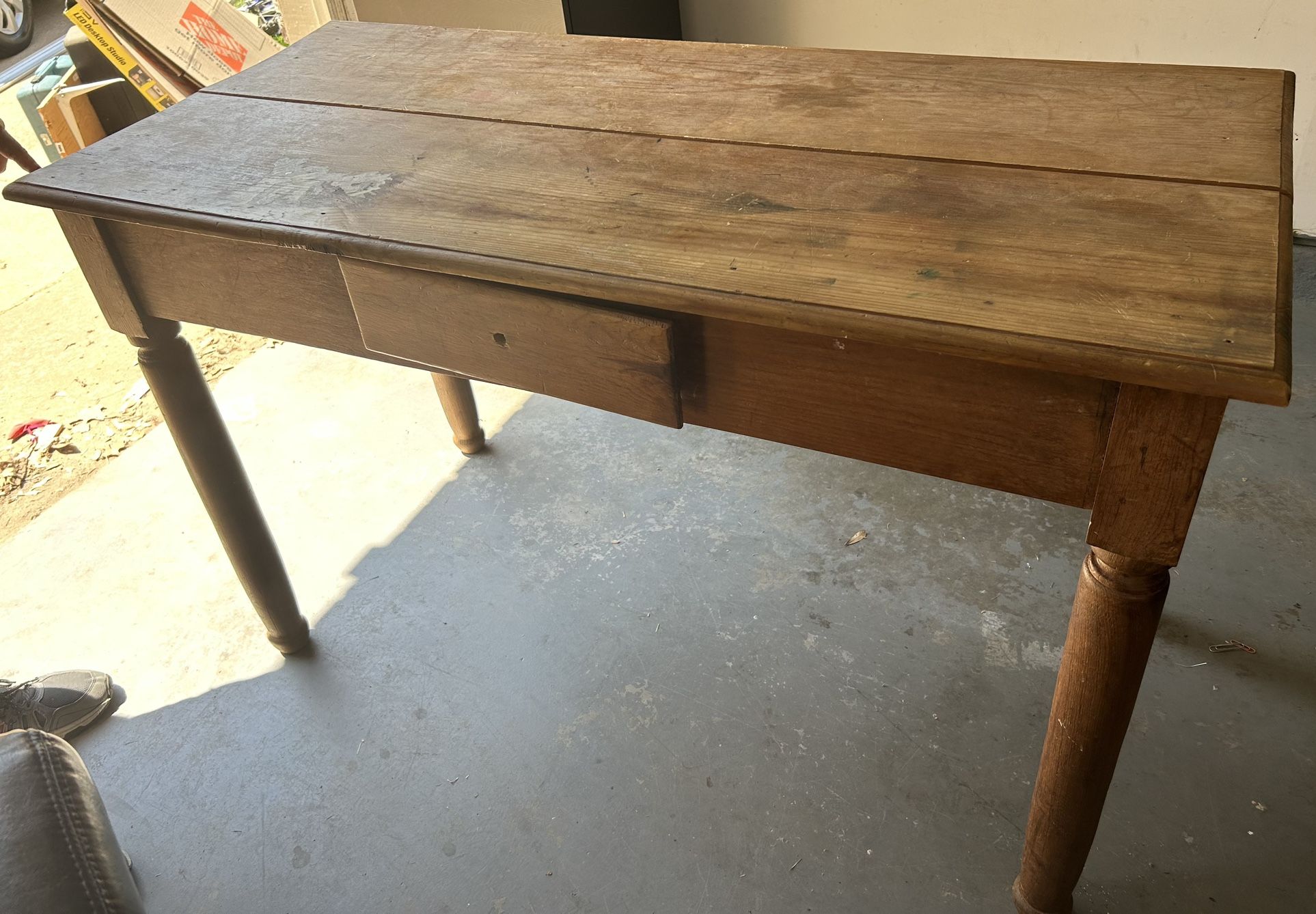 Antique Desk