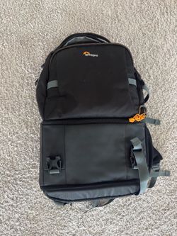 Lowepro fast pack camera backpack