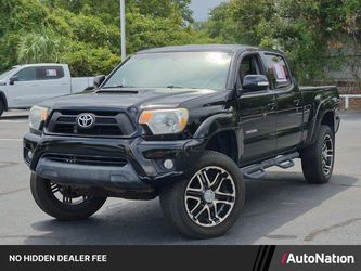 2015 Toyota Tacoma