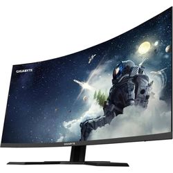 Gigabyte G32QC 2k 165hz Gaming Monitor