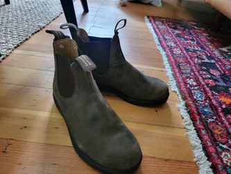 Blundstone Size 7 Chelsea Men's Boots