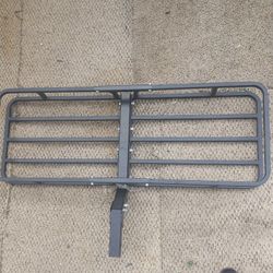 Cargo Carrrier, 500lbs Max