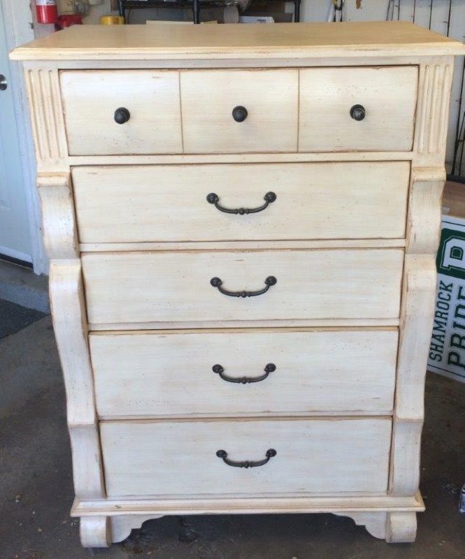 Bedroom dresser-Liz Claiborne furniture