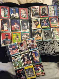 1991 Baseball cards