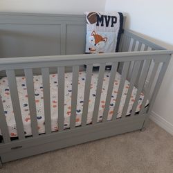 Baby Crib