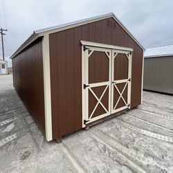 12x24 Utility Shed | Storage Building FOR SALE
