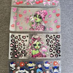 Cup Wraps AVAILABLE !