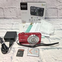 SONY CYBERSHOT