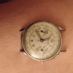 Ozerhoff Watch ( Inside 'runs' with Jewels)).