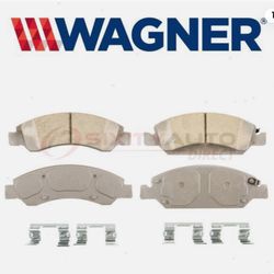 Brand new Nissan Infinity Wagner Thermo Quiet Brake Pads