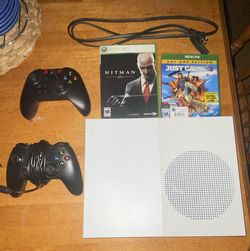 Xbox One S