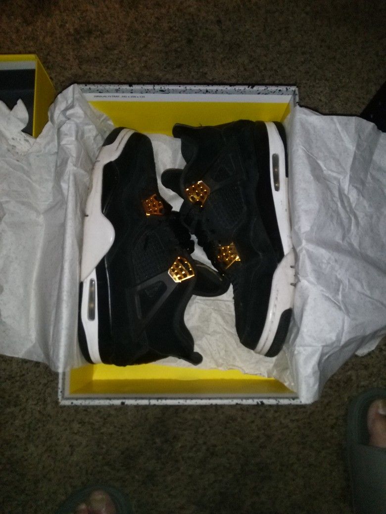 Jordan Retro 4 Royalty's 
