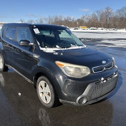 2014 Kia Soul 