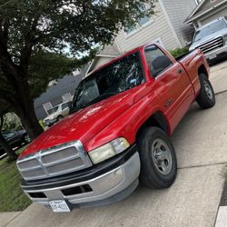 2001 Dodge Ram 1500
