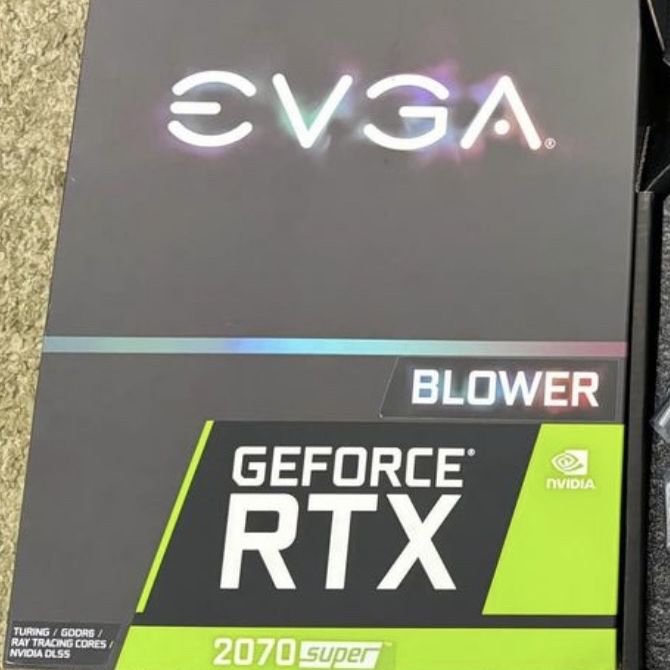 GeForce RTX Super Blower