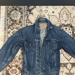 Levi’s Vintage Jacket 36r