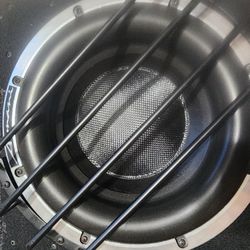 12in Custom Subwoofer 