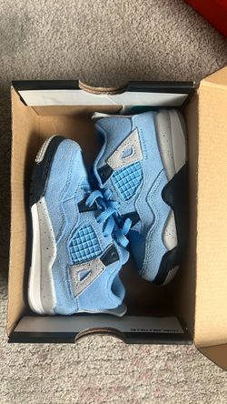 Toddler Jordan 4 size 8C
