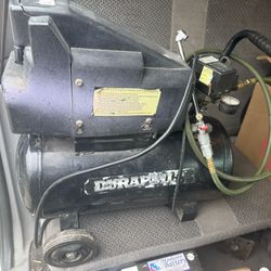 Durabuilt Portable Air Compressor 