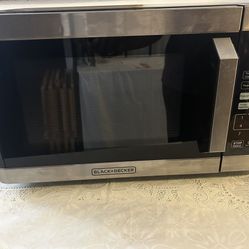 Black & Decker Microwave 