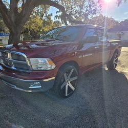2012 Dodge Ram 1500