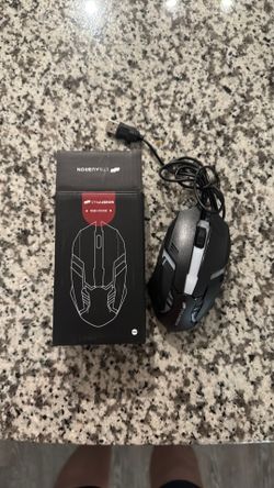 STGaubron RGB mouse
