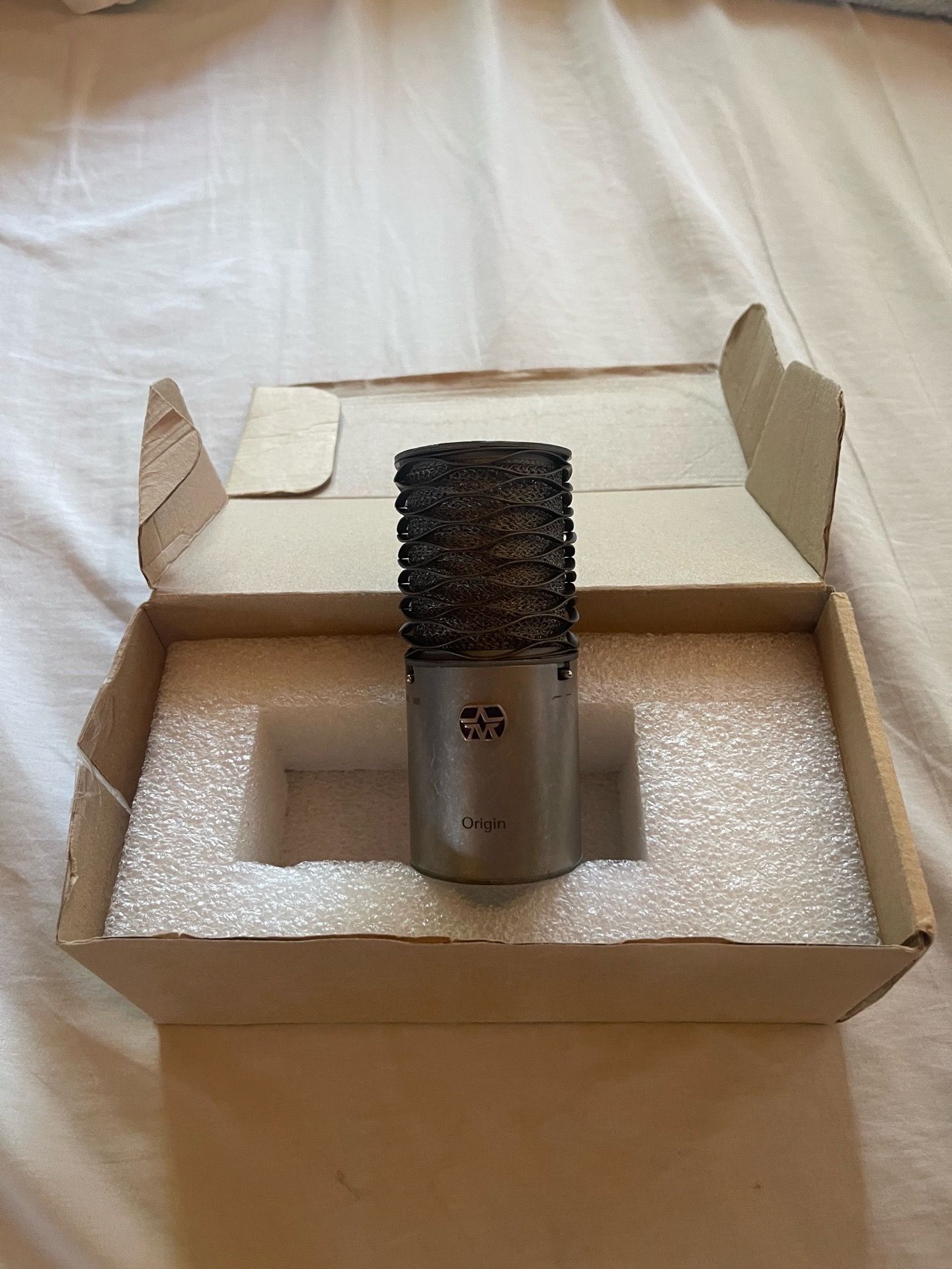 Aston Origin Condenser Microphone
