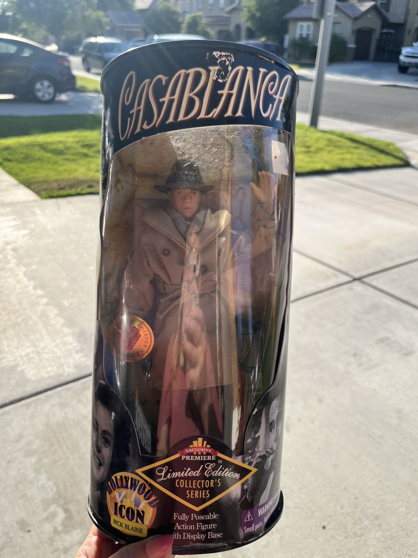 Casablanca Barbie Set 