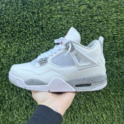 Air Jordan 4 Oreo