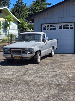 1979 Ford Courier