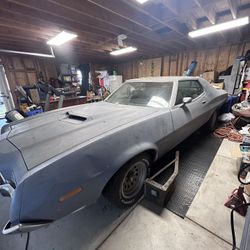 Price reduced 1972 Ford Torino