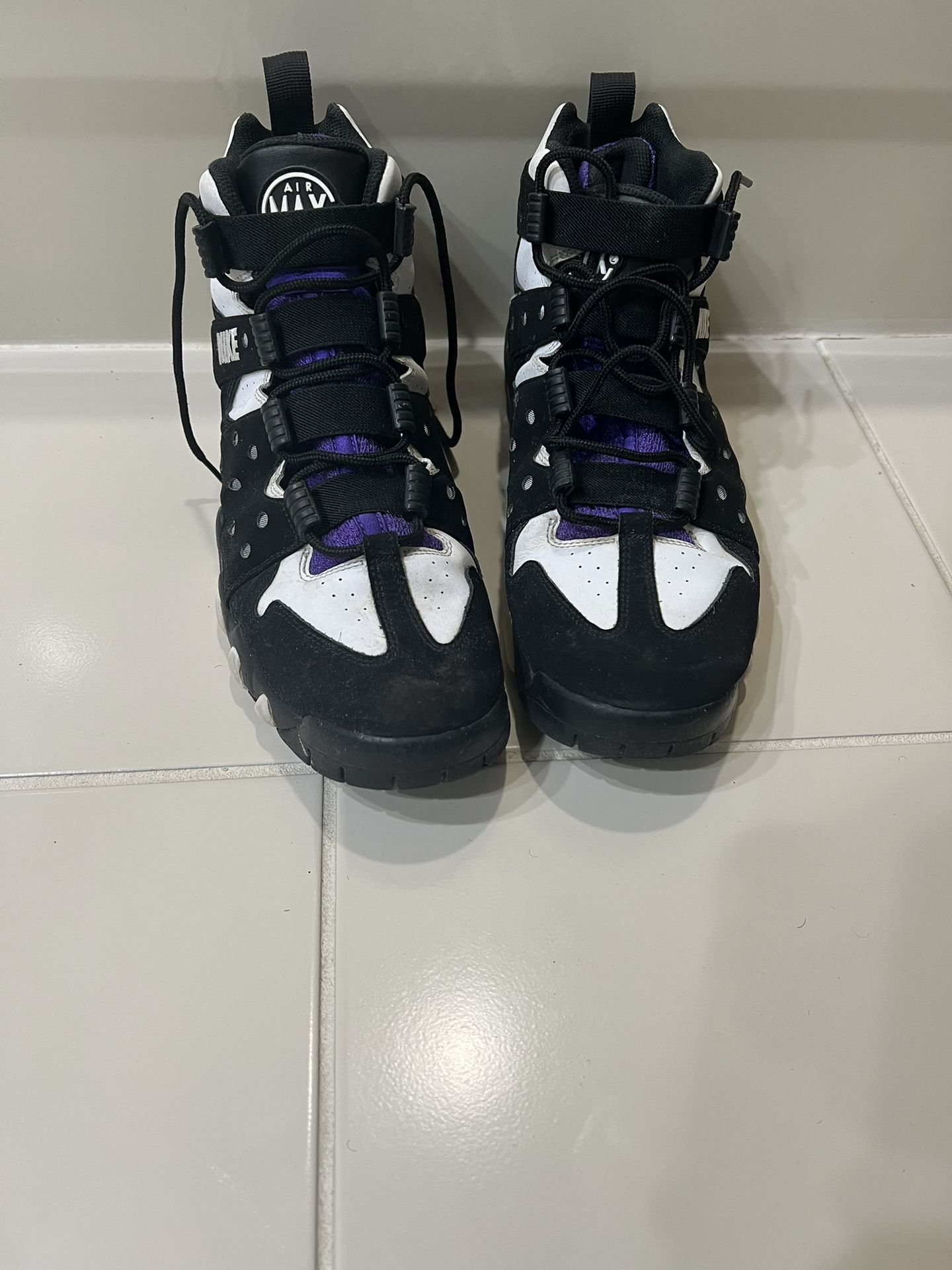 Charles Barkley Sz 12