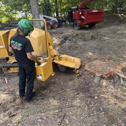 Vermeer Sc60tx Turbo Diesel Stump Grinder 