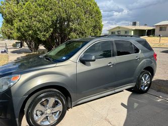2012 chevrolet equinox
