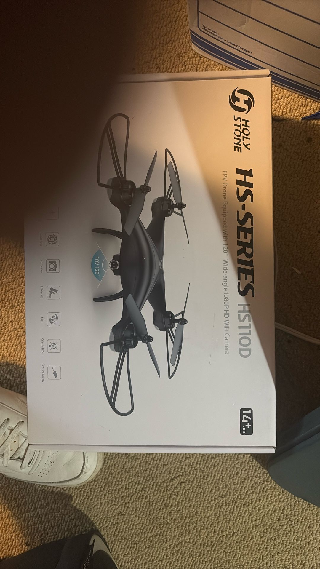 Ha-series Drone
