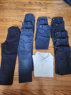 Toddler Boys uniform bottoms