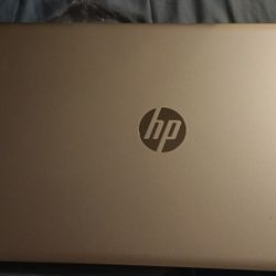 HP 17" Touch Laptop, Brand New In Box