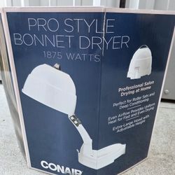 New Hair Dryer 