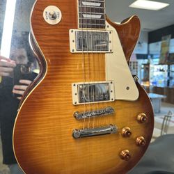 Epiphone Les Paul Standard PRO – 2016 – Honey Burst – W/ Case