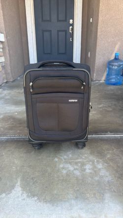 American Tourista Carry On Luggage