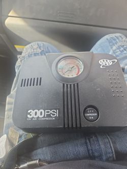300 Psi 12v Air Compressor 