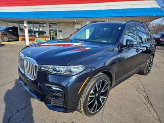 2019 BMW X7