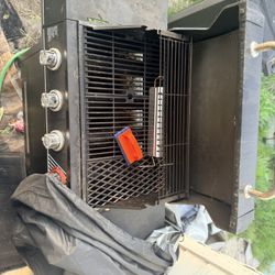 Propane Grill