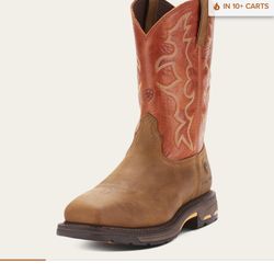 Ariat work boots