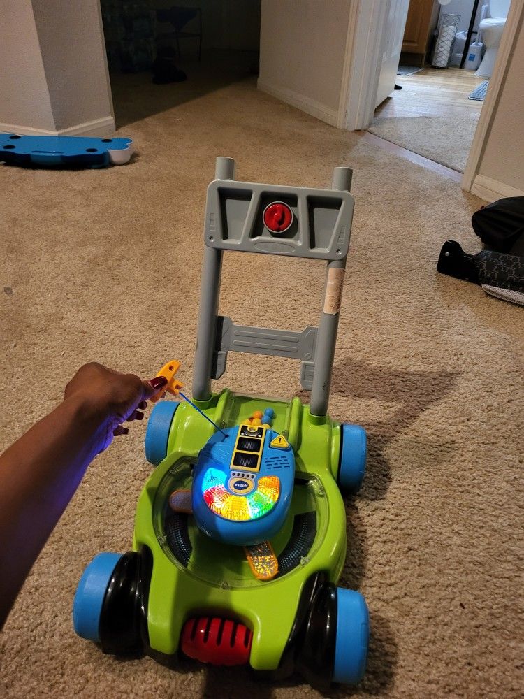 Kids Lawn Mower 