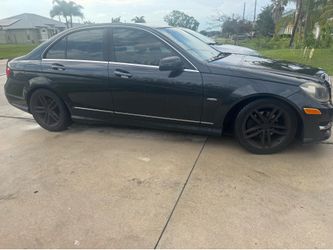 Mercedes Benz C250